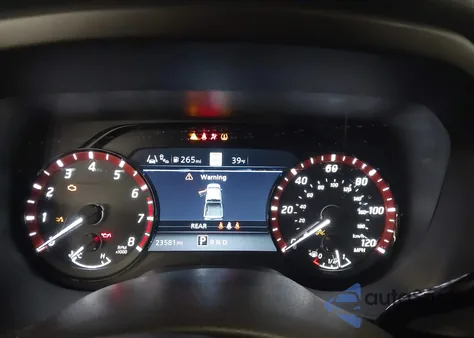 2023 Nissan Titan Pro-4X 4X4 from USA, damaged, VIN 1N6AA1ED2PN102154